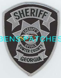 GEORGIA,A,SUMTER COUNTY SHERIFF 4